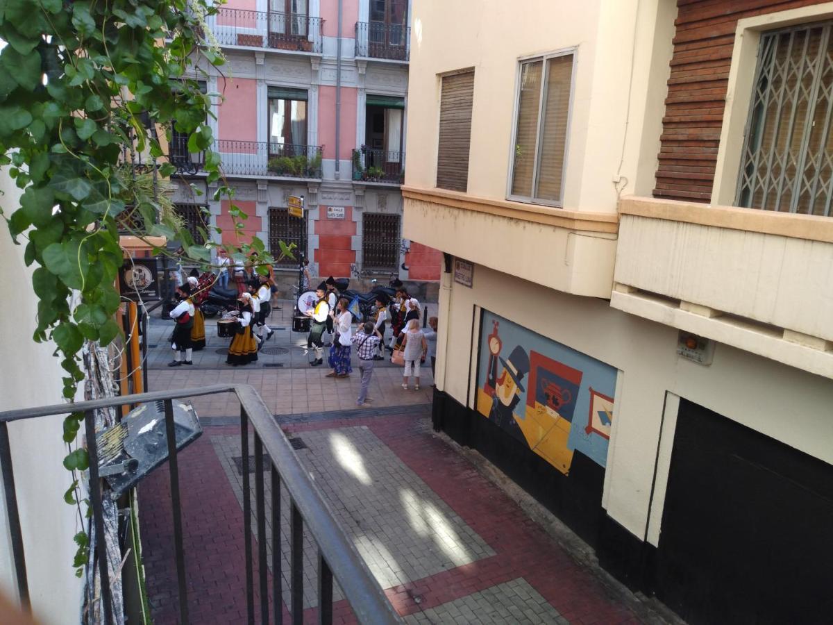 Acojedor Piso A Metros Del Pilar Y Plaza Espana Zaragoza Luaran gambar